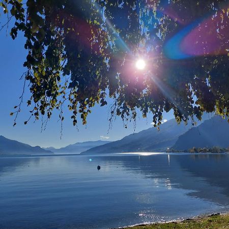 Appartamento Lake Como 그라베도나 외부 사진