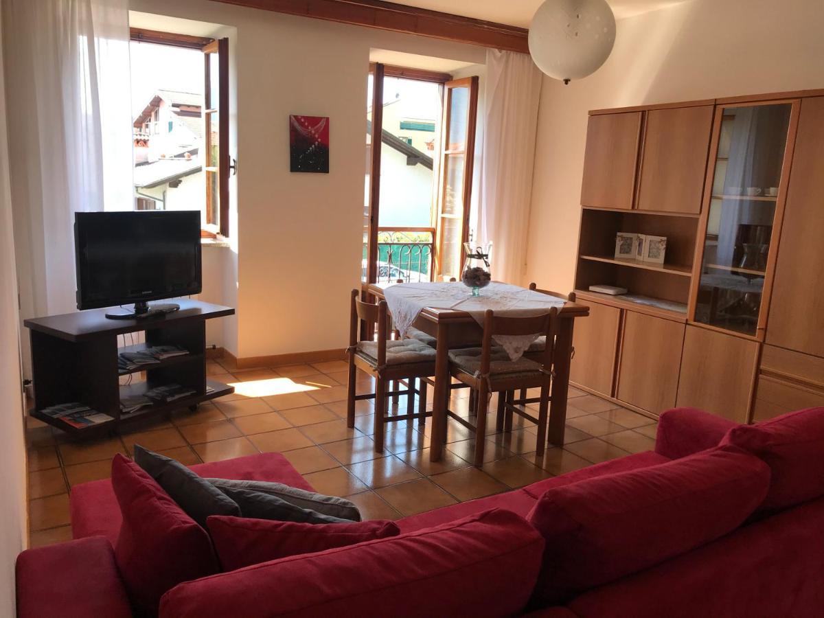 Appartamento Lake Como 그라베도나 외부 사진