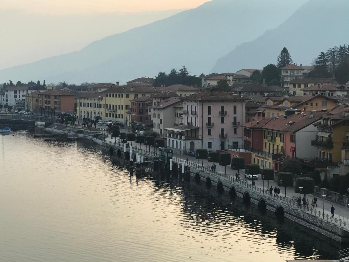 Appartamento Lake Como 그라베도나 외부 사진