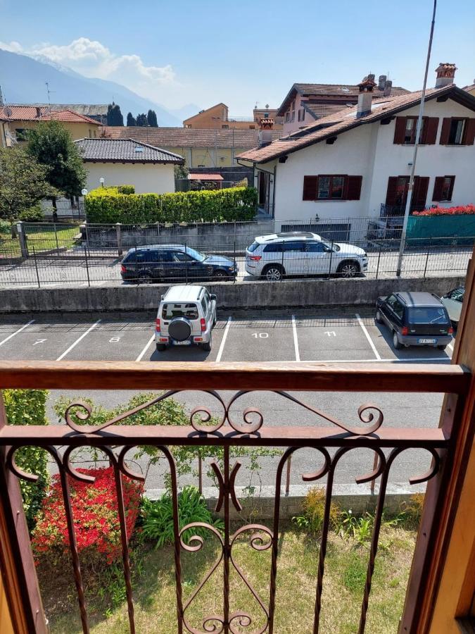Appartamento Lake Como 그라베도나 외부 사진