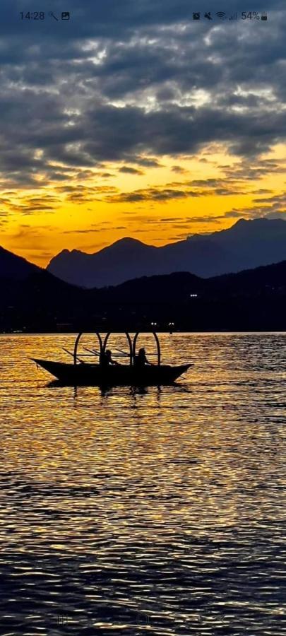 Appartamento Lake Como 그라베도나 외부 사진