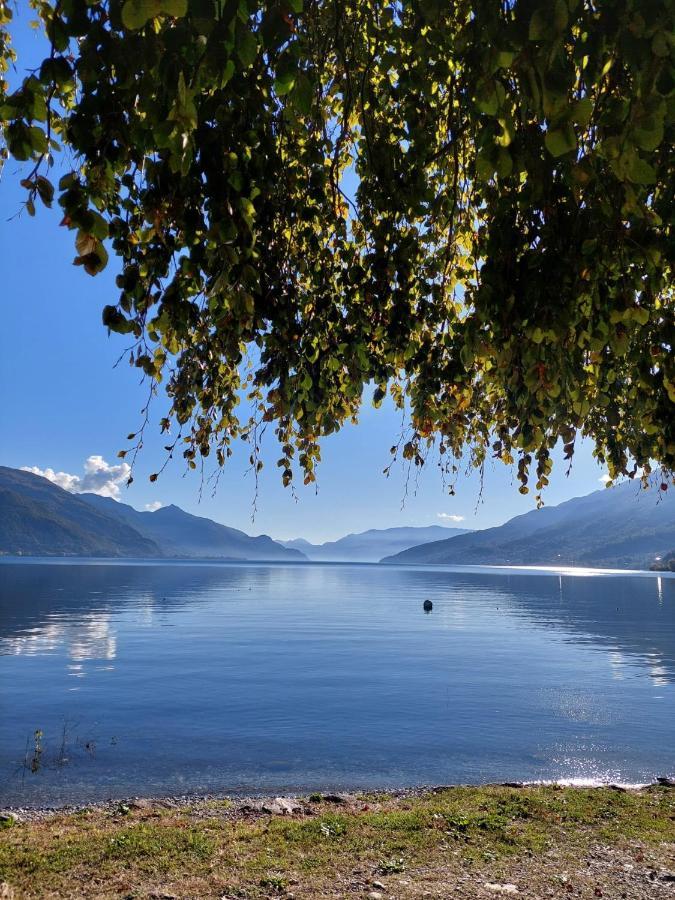Appartamento Lake Como 그라베도나 외부 사진