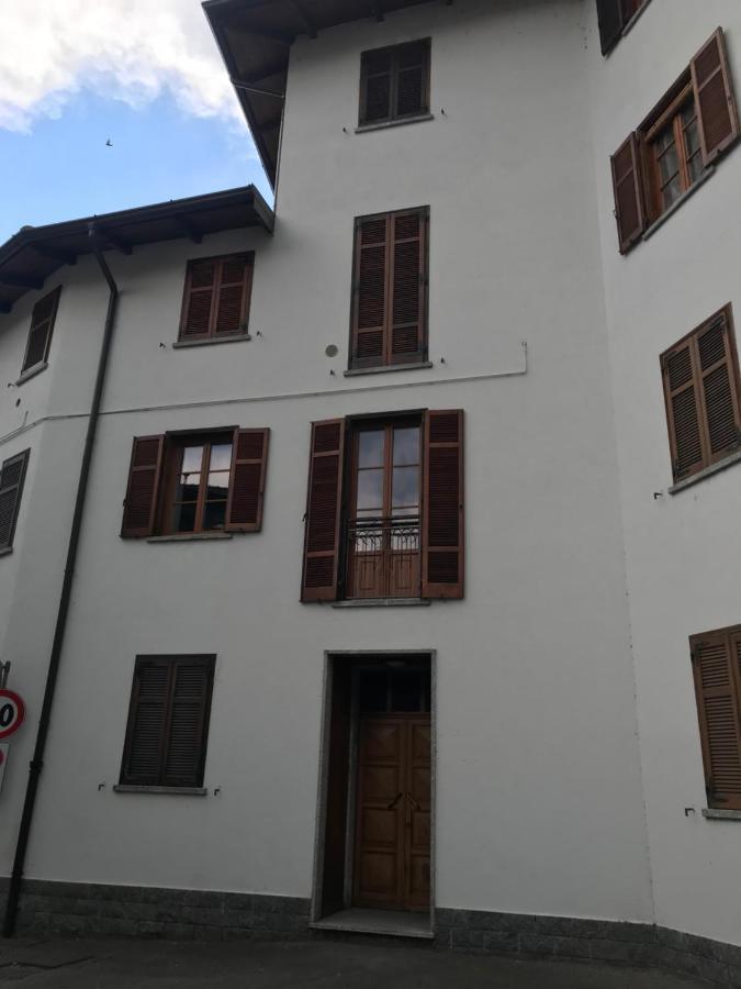 Appartamento Lake Como 그라베도나 외부 사진
