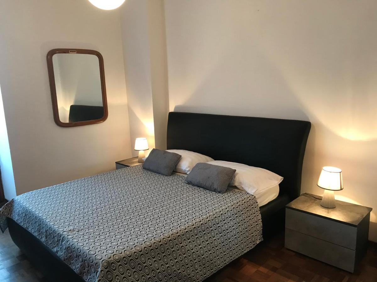 Appartamento Lake Como 그라베도나 외부 사진