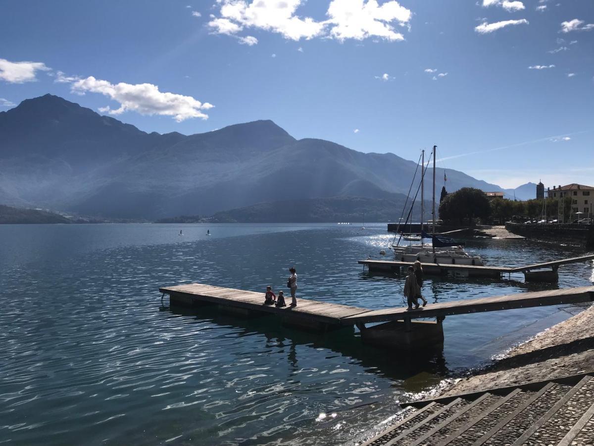Appartamento Lake Como 그라베도나 외부 사진