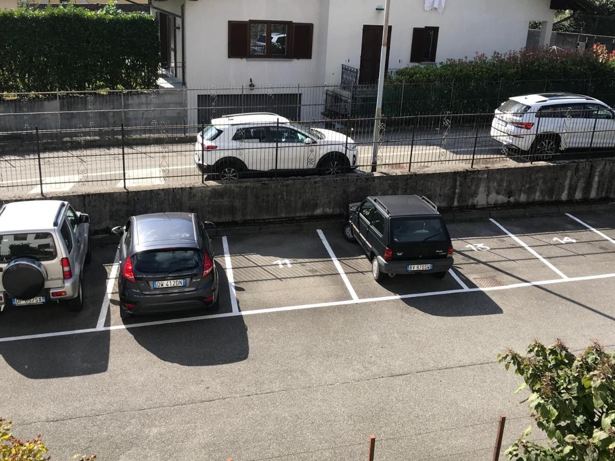 Appartamento Lake Como 그라베도나 외부 사진