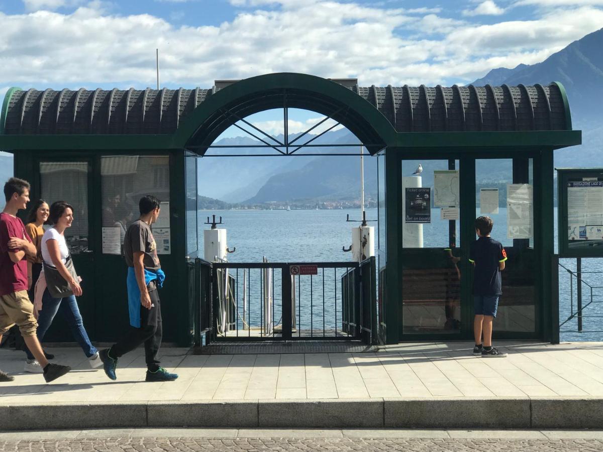 Appartamento Lake Como 그라베도나 외부 사진
