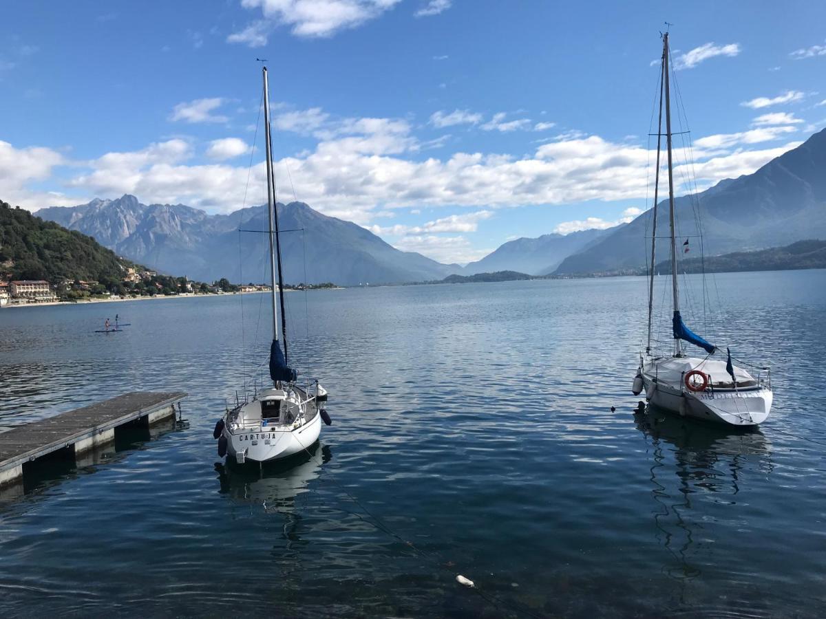Appartamento Lake Como 그라베도나 외부 사진