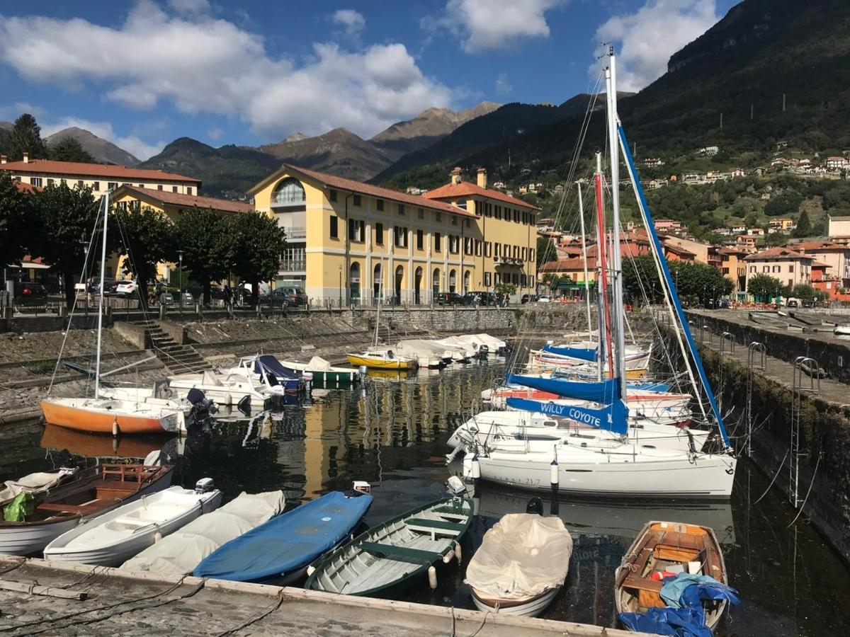 Appartamento Lake Como 그라베도나 외부 사진