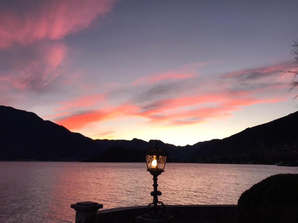 Appartamento Lake Como 그라베도나 외부 사진